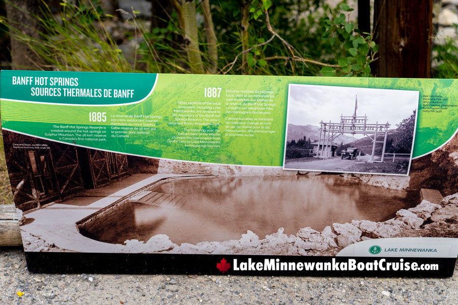 Devils Lake Name Change to Lake Minnewanka